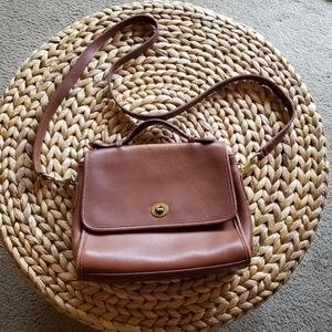 Coach Shoulder/Crossbody